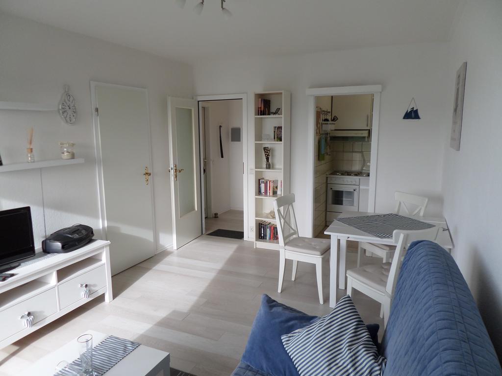 Meeresbrise Schausende Apartment Glücksburg Cameră foto