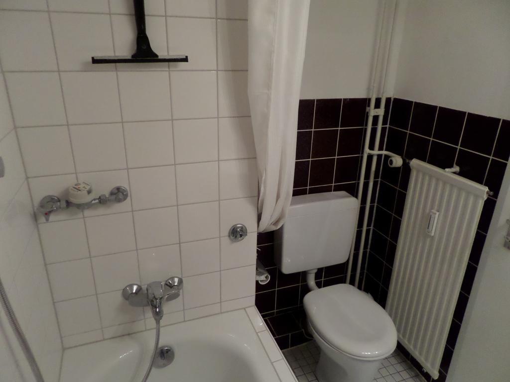 Meeresbrise Schausende Apartment Glücksburg Cameră foto